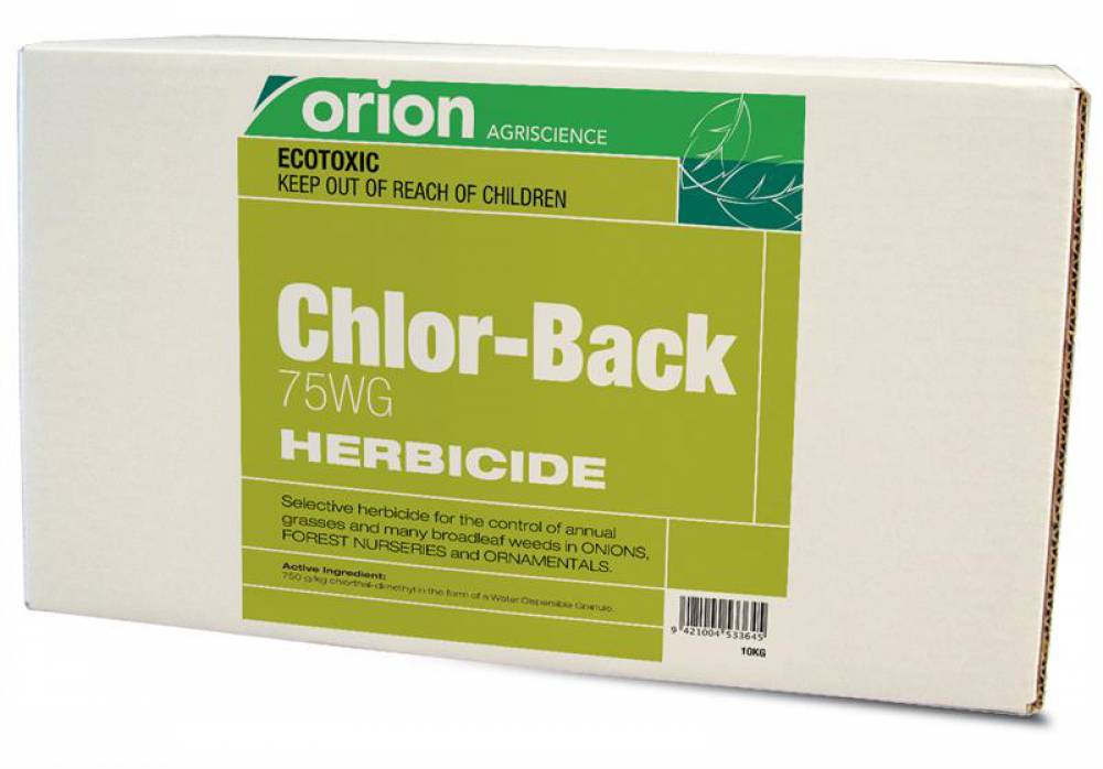 Chlor-Back™